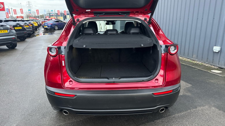 Mazda Cx-30 2.0 Skyactiv-G MHEV GT Sport Tech 5dr Auto Petrol Hatchback